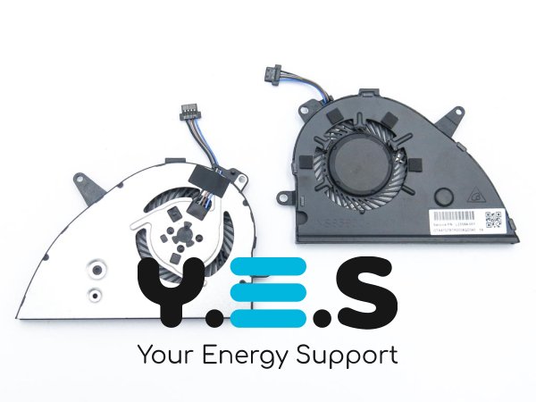 Вентилятор CPU UMA для HP Pavilion 15-CS/15-CW (NS85B00-17K24, L25584-001)