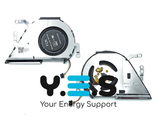 Вентилятор-кулер для ASUS VivoBook X420U/X420UA/Y406/Y406U/Y406UA/Y406F/R459FA 13NB0LA0M02111