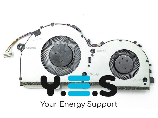 Кулер (вентилятор) Lenovo IdeaPad L340-15IRH/L340-17IRH ND85B24-18K01