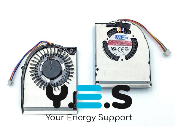 Вентилятор-охолоджувач для Lenovo ThinkPad T420S/T430S/T420SI, сумісний з цими моделями