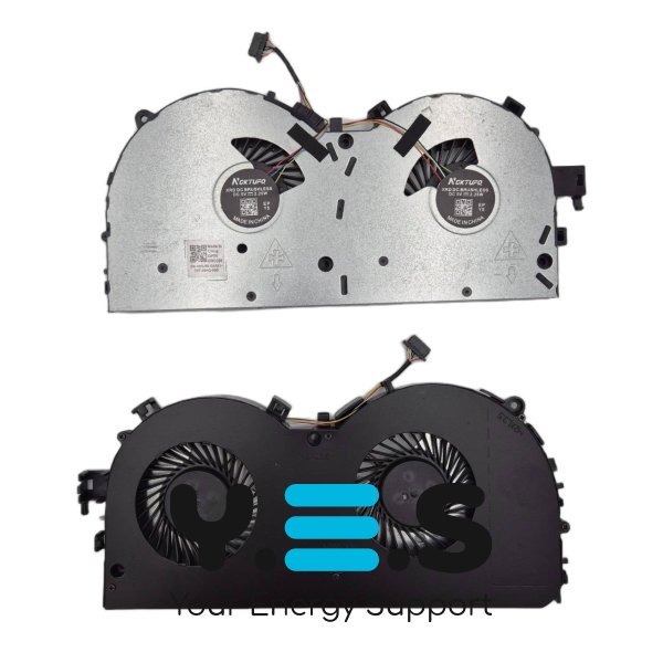 Кулер GPU 1050Ti 160мм для Lenovo Legion Y520-15IKBM/Y520-15IKBN/R720-15IKBM/R720-15IKBN