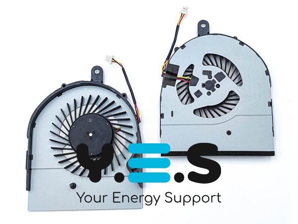 Вентилятор-кулер DC5V для Dell Inspiron 15 5558/5458/5459/5559/3558/5555/3559; 17 5755/5758