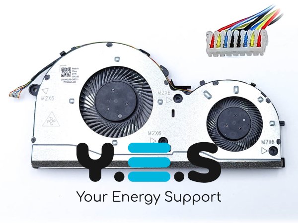 Вентилятор (кулер) Lenovo IdeaPad 330-15ICH, L330-15ICH, L330-17ICH NS85B20-17L22