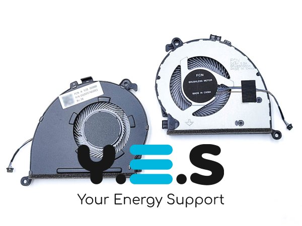 Кулер-вентилятор Lenovo ThinkBook 14-IIL/14-IML/15-IIL/15-IML, DQ5D576G011 5F10S13905