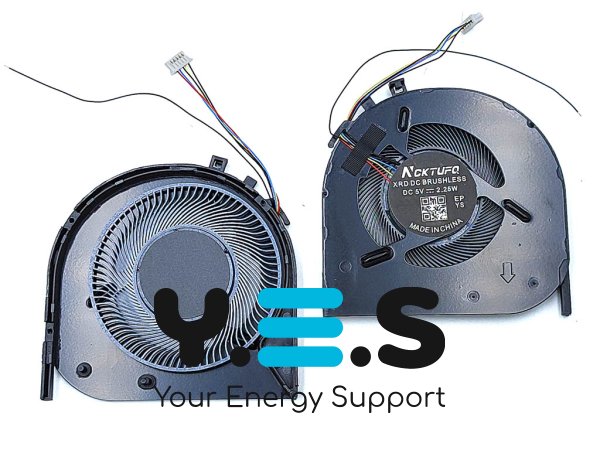 Вентилятор (кулер) Lenovo ThinkPad T470/T480, P/N 01YR202/01YR200