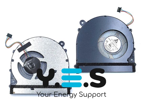 Вентилятор (GPU кулер) для Xiaomi Mi Air, Mi Pro 15.6 MX150/MX250/MX350 181501-AD