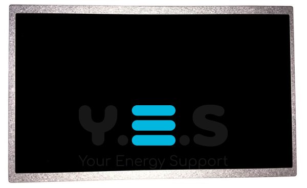 Матриця 10.1" для ноутбука LP101WH1-TLP1 LG-Philips, 1366x768, LED, матова, 40 pin знизу зліва