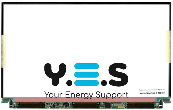 Матриця Toshiba LTD111EXCK 11,1" Slim LED 1366x768 30pin (знизу справа) глянець без кріплення