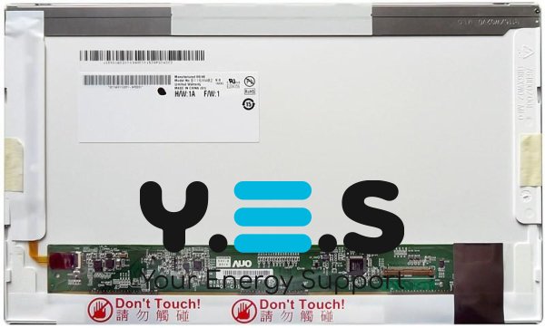 Матриця для ноутбука 11,6" 1366x768 глянцева LED AUO 40pin B116XW02 V.0