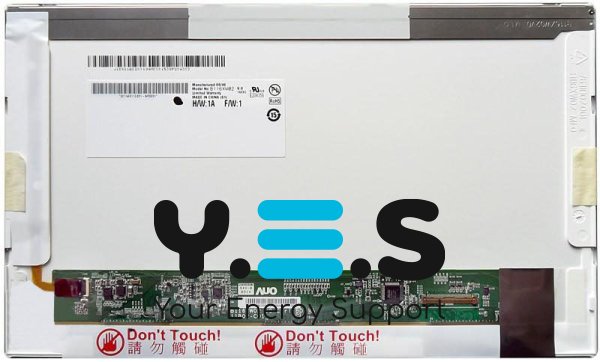 Матриця 11.6" для ноутбука AUO B116XW02 V.1, LED, матова, 1366x768, 40pin справа внизу