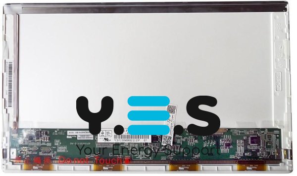 Матриця 12.1″ для ноутбука HannStar HSD121PHW1-A01, 1366x768, LED, 30pin шир., глянець