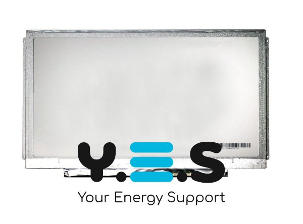 Матриця 13.3" Slim LED 30pin (знизу справа) 1366x768 матова Samsung LTN133AT31