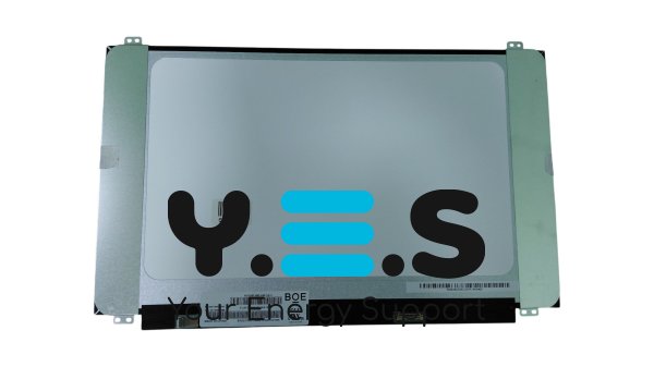 Матриця 15.6" Slim, 30pin eDP (знизу праворуч), FHD 1920x1080, LED, матова, NV156FHM-N48