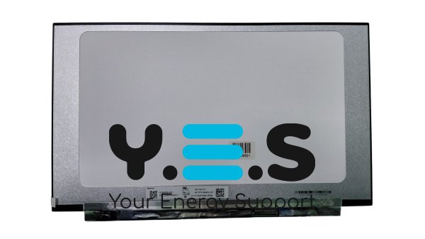 Матриця для ноутбука 15.6" Slim 40pin (знизу справа) FHD 1920x1080 LED матова CMO N156HRA-EA1