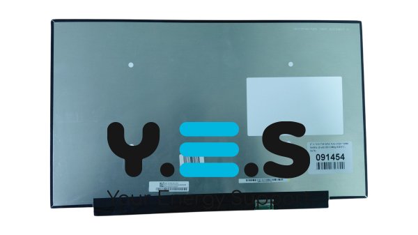 Матриця ноутбука 17.3" Slim 40pin (внизу праворуч) FHD 1920×1080 LED матова BOE NE173FHM-NZ6