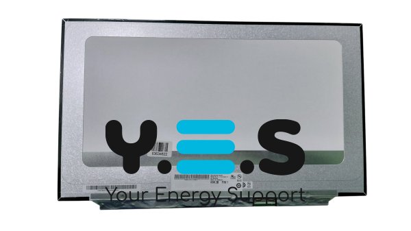 Матриця 17,3" Slim FHD 1920×1080 LED, 40pin (справа знизу), матова, AUO B173HAN04.4