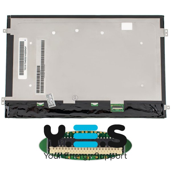 Матриця 10.1" HV101WU1-1E0 1920×1200 MIPI 45pin LED Slim глянцева для ASUS TF700