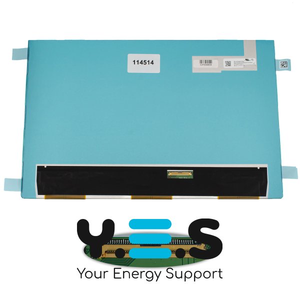 Матриця 14.0" ATNA40YN04-0 OLED 3840×2400 eDP 40pin 400кд/м² Slim глянцева (роз’єм справа знизу)