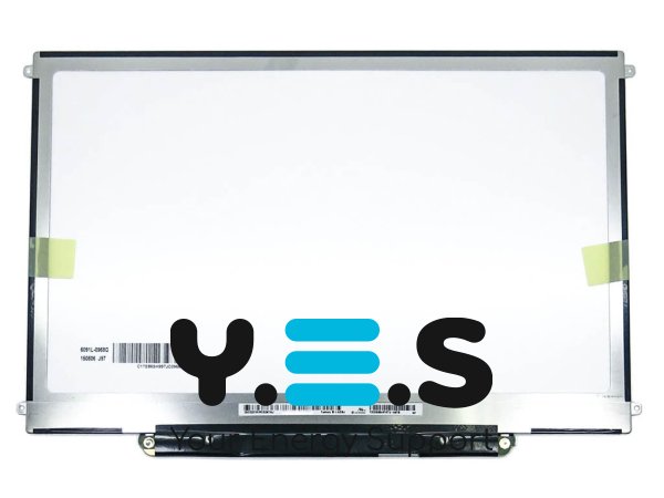 Матриця для MacBook Pro A1278/A1342 13.3" Slim 1280×800 30pin, вушка збоку, глянцева б/в