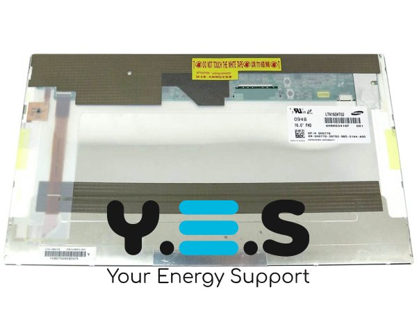 Матова матриця 16.0" 1920×1080 50pin Samsung LTN160HT02 для Dell XPS 1640/1645/1647