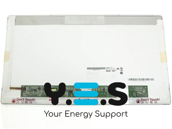 Матриця для ноутбука 17.3" AUO B173RTN01.1 eDP 30pin 1600×900 глянцева (Renew)