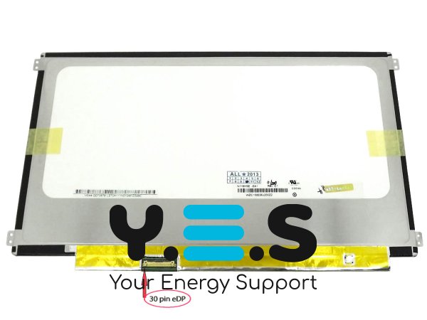 Матриця Innolux N116HSE-EA1 11.6" Slim eDP FHD 30pin глянцева для ASUS ZENBOOK UX21A