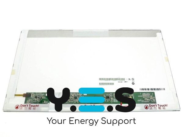 Матриця AUO B173RW01 V.2 17.3" 1600×900 глянцева, 40pin справа, роз’єм справа (Renew)