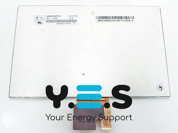 Дисплей-матриця 7.0" Normal 1024×600 31pin HSD070PFW3-D00 для Asus ME172