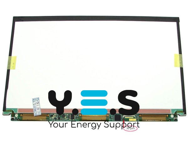 Матриця 11.1" Slim 1366×768 30pin глянцева без кріплень Toshiba LTD111EXCZ/LTD111EXCK/LTD111EXCX для SONY TX
