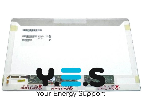 Матова матриця AUO 15.6" 1366×768, 40pin, B156XTN02.0/B156XW02