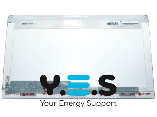 Матриця 17.3" Innolux N173FGE-E23 eDP глянцева 1600×900 30pin (Renew)