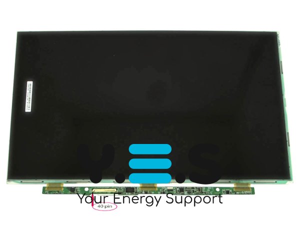 Матриця BOE HN133WU3-100 13.3" Slim eDP FHD 1920×1080 40Pin глянцева для Samsung NP900X