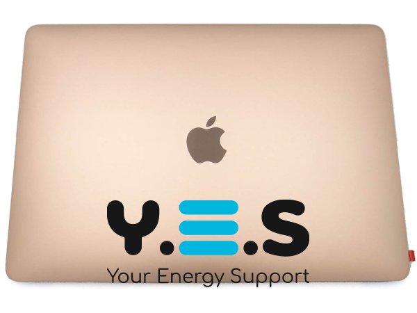 Матриця з кришкою для MacBook Air A1932 (2018/2019) 13.3" Retina 2560×1600 Gold