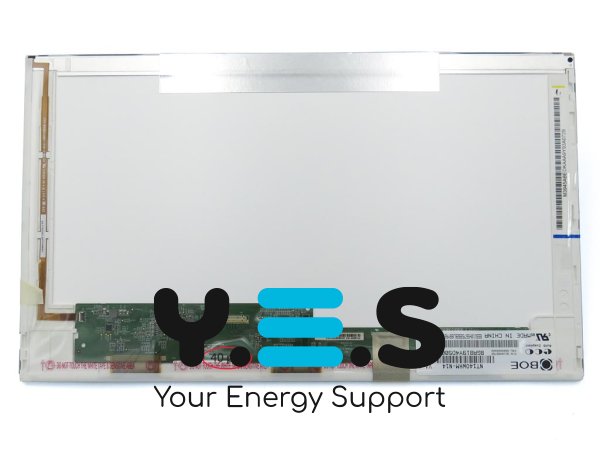 Матриця 14.0" BOE NT140WHM-N14 1366×768, 40pin, глянцева, нова