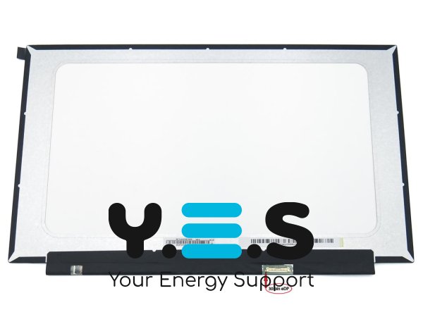 Матова матриця BOE NT156WHM-N44 15.6" Slim eDP 30pin 1366x768 350мм, без кріплень, вузькі рамки