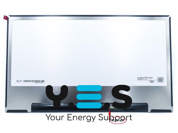 Матриця 14.0" Slim eDP 320мм 2560×1440 IPS 40pin матова LG LP140QH1-SPH1 без кріплень/панелі