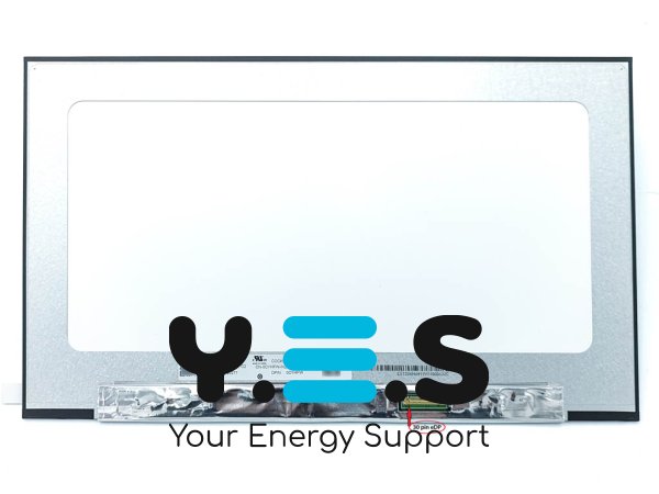 Матриця IPS 14.0" Slim eDP 315мм FHD 1920×1080 30pin матова Innolux N140HCA-E5C