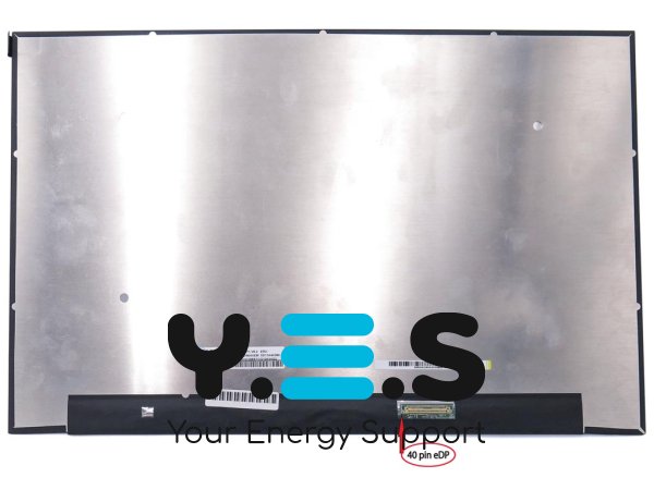 Матриця 16.0″ Slim eDP IPS 2560×1600 165Hz 40pin матова BOE NE160QDM-NY1/NYC 500кд 100% sRGB