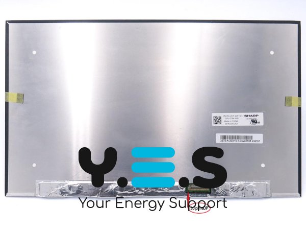 Матриця Sharp 14" Slim eDP 315мм FHD IPS 30pin матова LQ140M1JW51/LQ140M1JW62