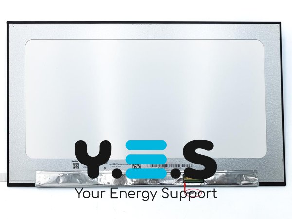 IPS матриця Innolux N156BGA-E53 15.6" Slim eDP 30pin 1366×768, матова, 220кд/м² 600:1