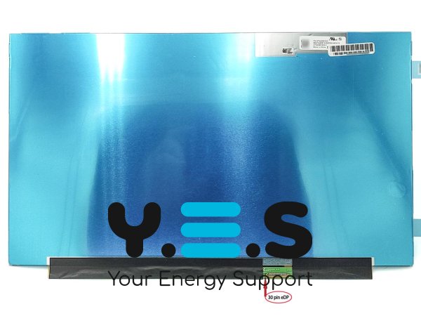 Матриця 15.6" OLED FHD 1920×1080 30pin Samsung ATNA56YX03-0 глянцева 400 кд/м² DCI-P3