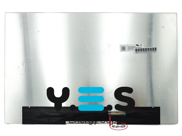 Матриця Samsung ATNA33AA03-0 13.3" OLED 2880×1800 40pin глянцева 400cd/m² 100000:1 DCI-P3 100%