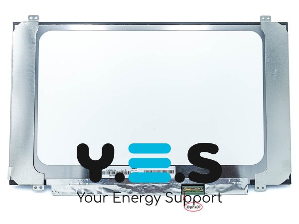 Матриця 14.0" Slim eDP 30Pin 1366×768 матова, вушка верх/низ Innolux N140BGA-EA4/EB4