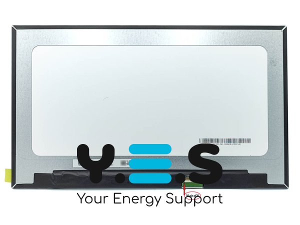 Матриця AUO B140XTN07.4 14.0" Slim eDP 30pin 1366×768 матова, 316мм, без доп. панелі