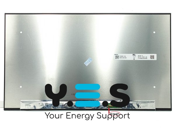 IPS-матриця 15.6" Slim eDP 40pin 350mm FHD 1920×1080 тач, матова Innolux N156HCN-E5A, без панелі