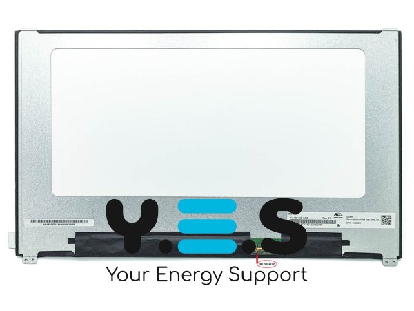 Матриця IPS 14.0" Slim eDP 30pin 320мм FHD 1920×1080 матова Innolux N140HCE-G52 100% sRGB