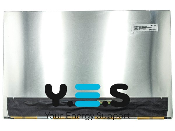 OLED-матриця 14.0″ Samsung ATNA40YK04-0 2880×1800 40pin глянц 400 кд/м² 100% sRGB