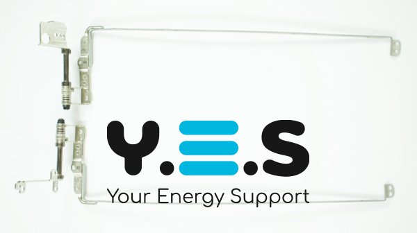 Петлі HP Pavilion DV7-1000 series для ноутбука, ліва+права (AM03W0003000/4000)