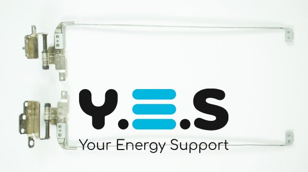 Петлі для ноутбука HP Pavilion G62, G56 series (ліва+права)