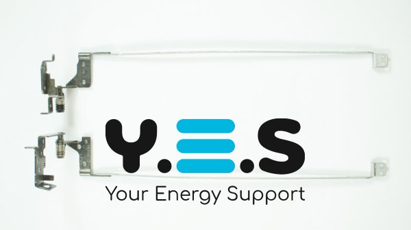 Петлі (ліва+права) для ноутбука HP Pavilion G4-1000/G4-1100/G4-1200 (FBR12010010/15010)